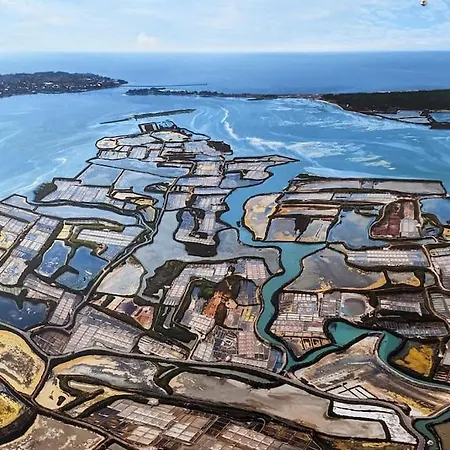 別荘 Charmant Gite A La Ferme Herbignac