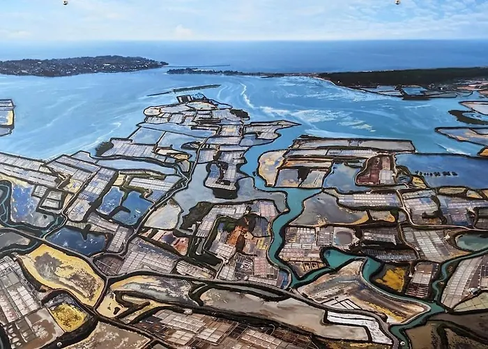 Dom wakacyjny Charmant Gite A La Ferme Herbignac