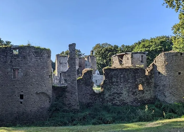 Charmant Gite A La Ferme Herbignac