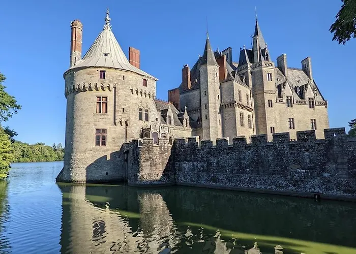 Dom wakacyjny Charmant Gite A La Ferme