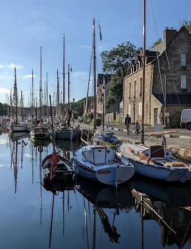 Charmant Gite A La Ferme Herbignac