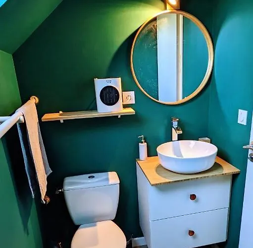 Ferienhaus Charmant Gite A La Ferme