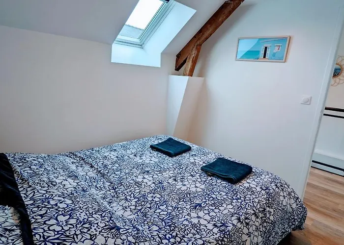 Ferienhaus Charmant Gite A La Ferme *